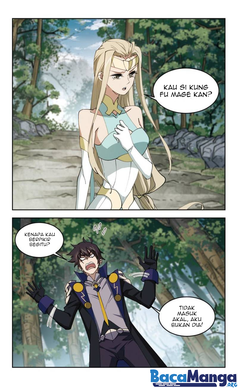 Virtual World: Close Combat Mage Chapter 182 - halaman 6