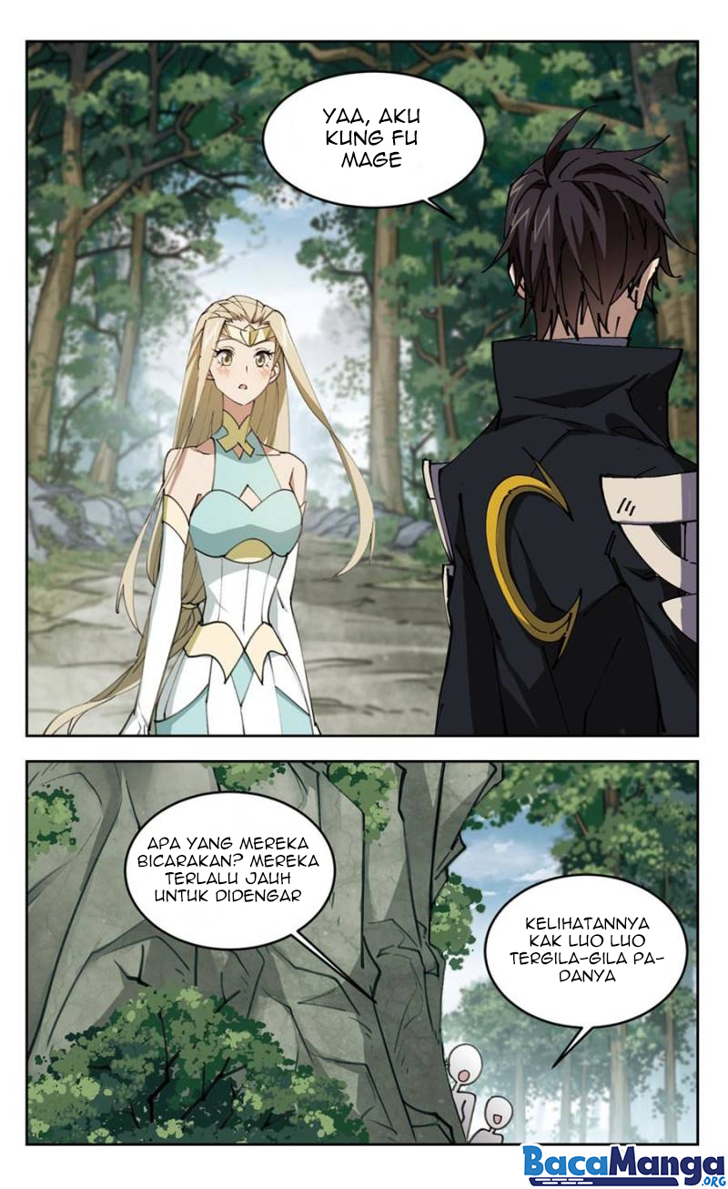 Virtual World: Close Combat Mage Chapter 182 - halaman 8