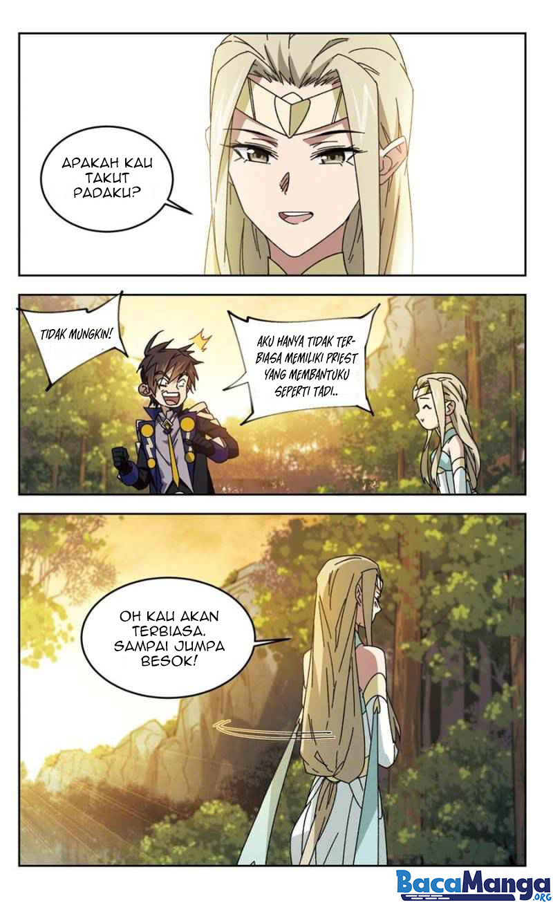 Virtual World: Close Combat Mage Chapter 183 - halaman 2