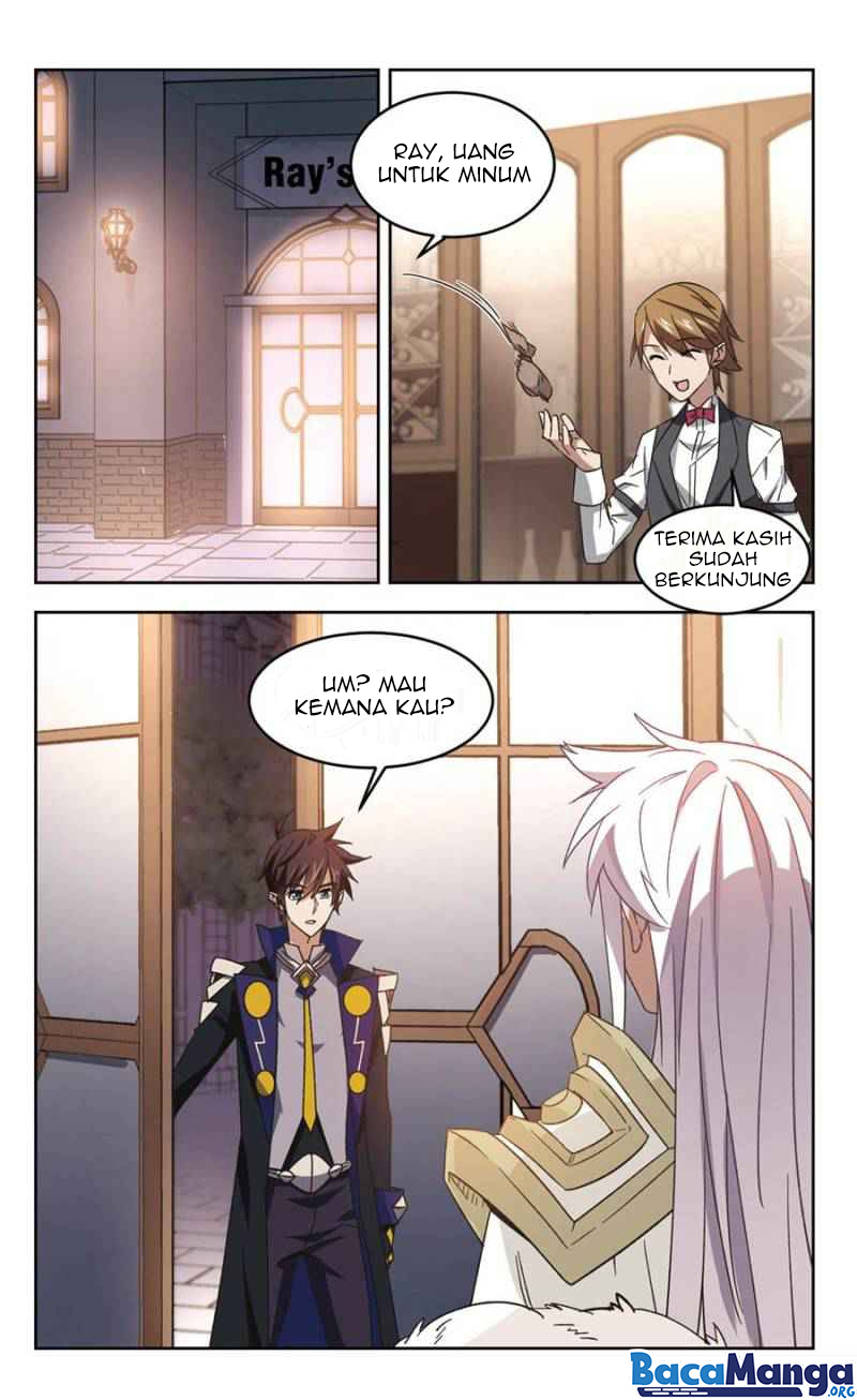 Virtual World: Close Combat Mage Chapter 183 - halaman 3