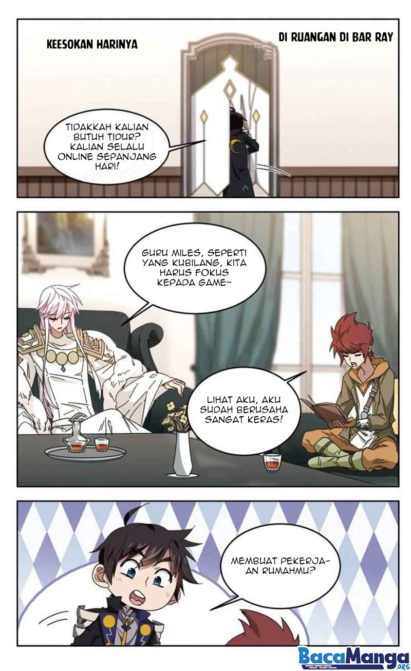 Virtual World: Close Combat Mage Chapter 183 - halaman 5