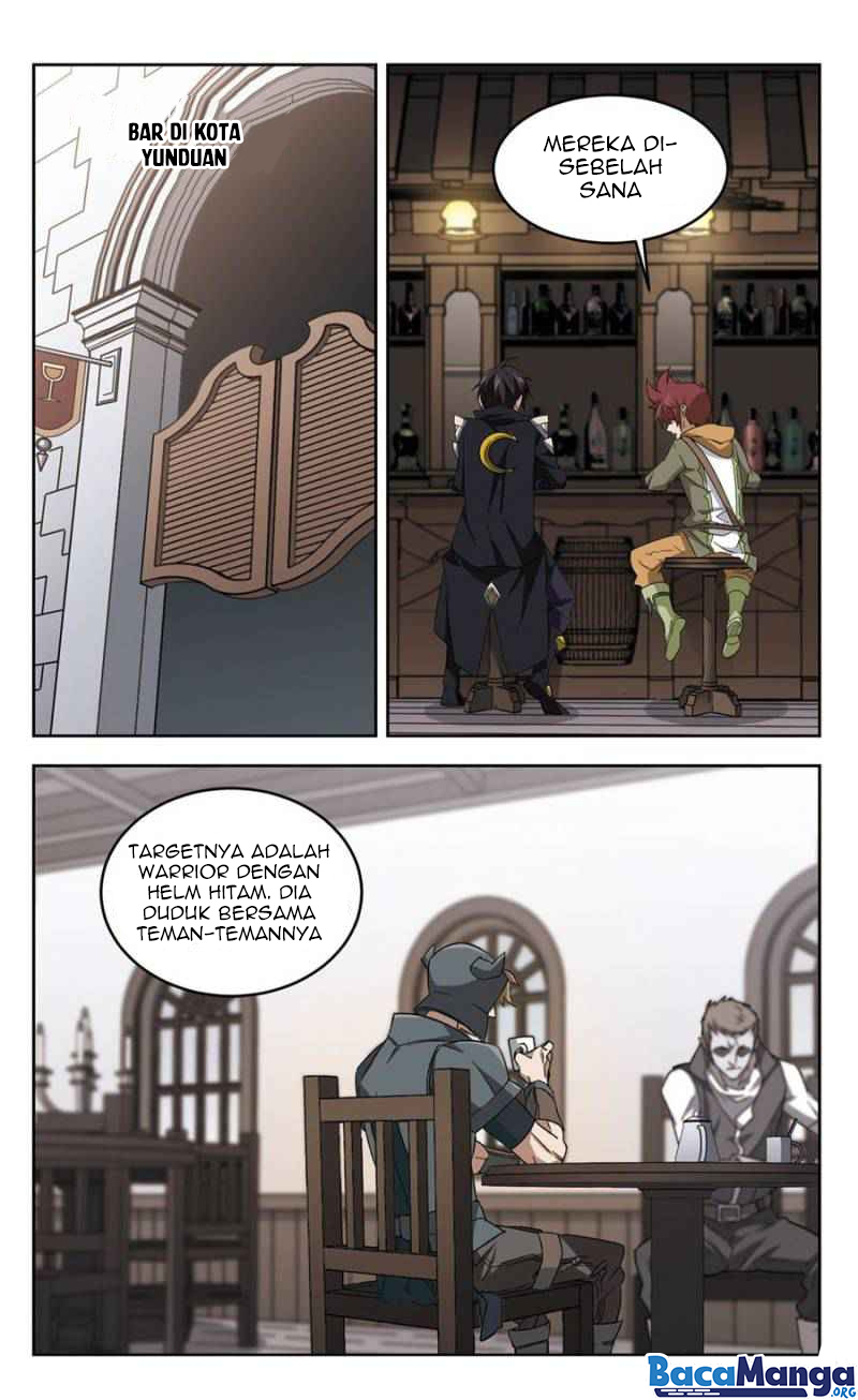 Virtual World: Close Combat Mage Chapter 184 - halaman 1
