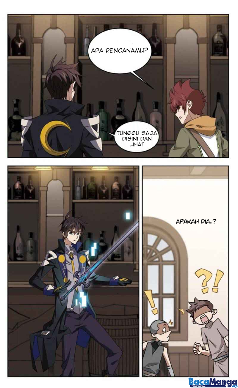 Virtual World: Close Combat Mage Chapter 184 - halaman 2