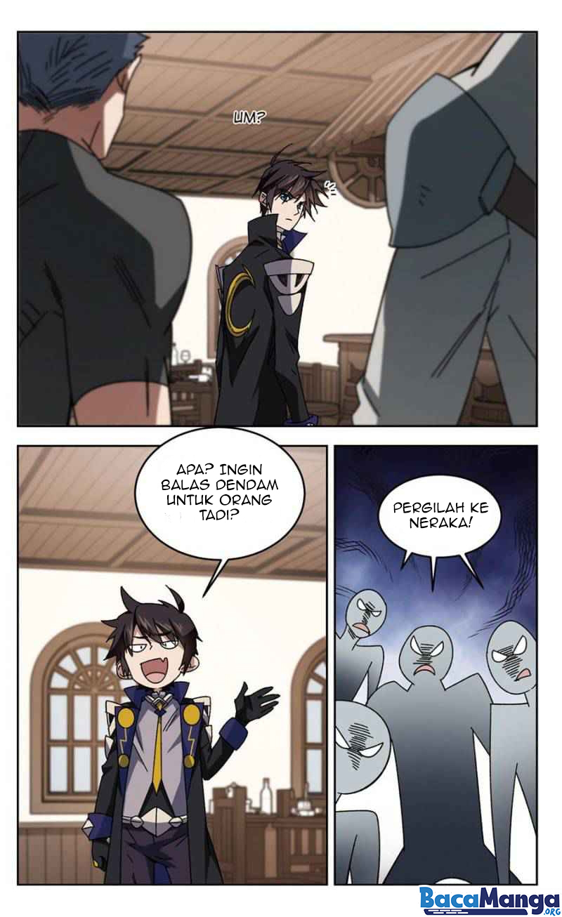 Virtual World: Close Combat Mage Chapter 185 - halaman 13