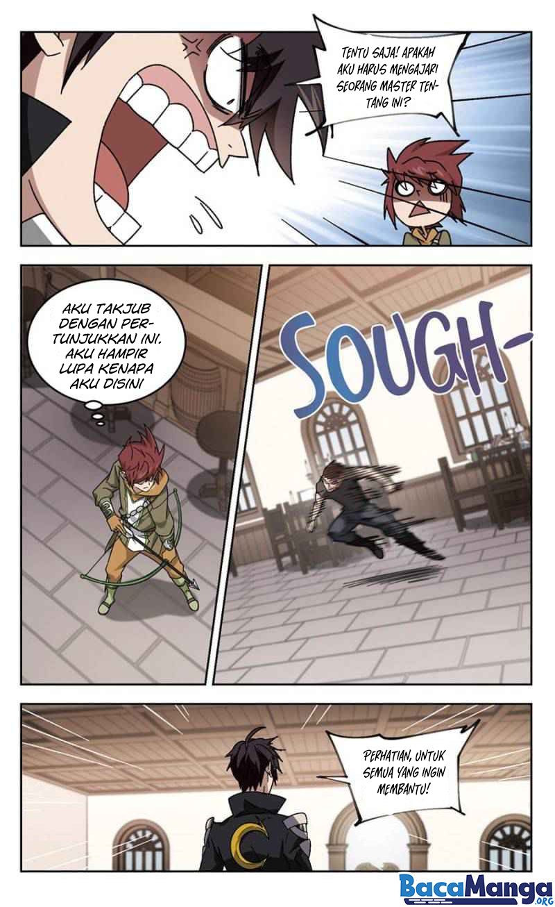 Virtual World: Close Combat Mage Chapter 185 - halaman 2