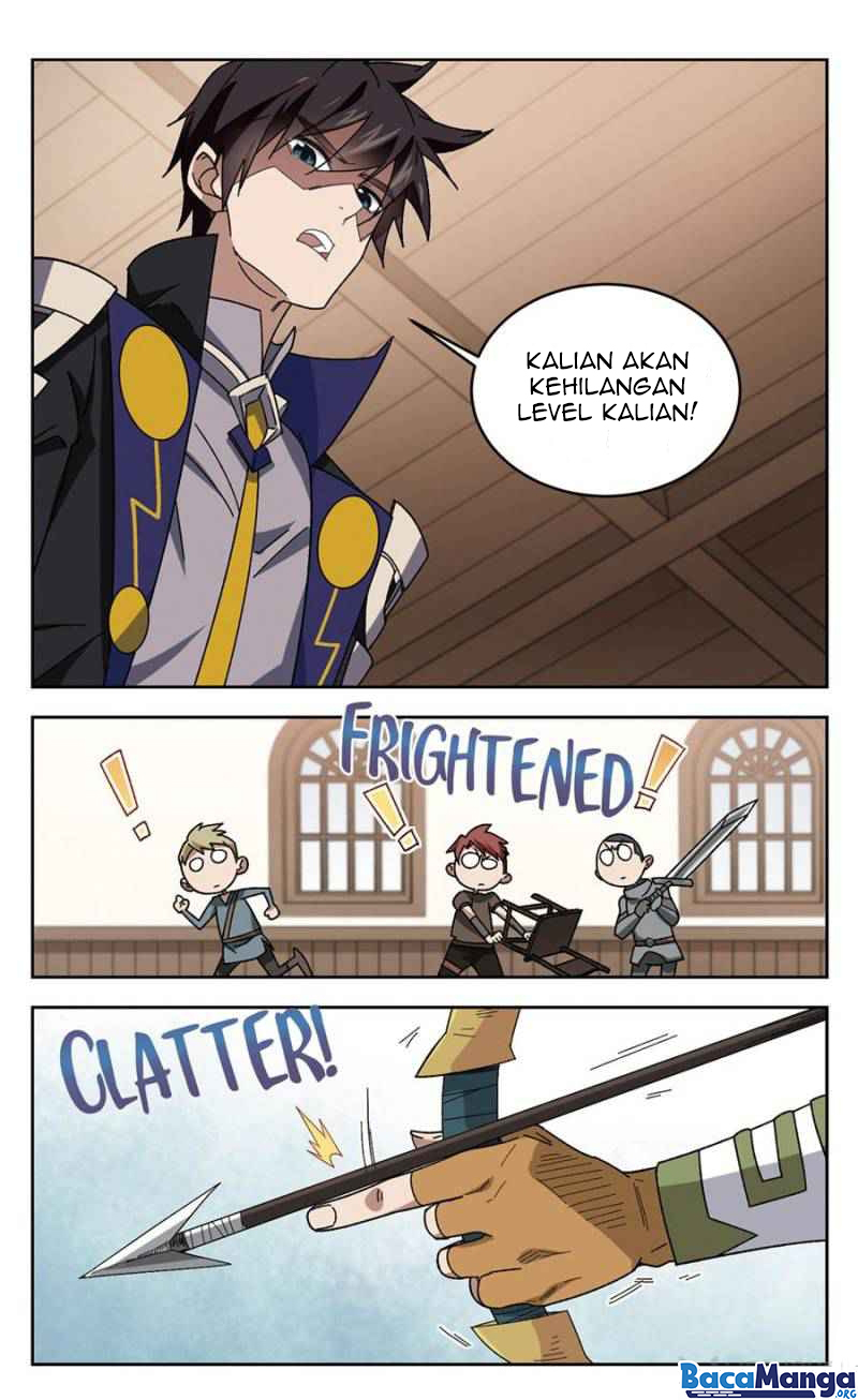 Virtual World: Close Combat Mage Chapter 185 - halaman 3