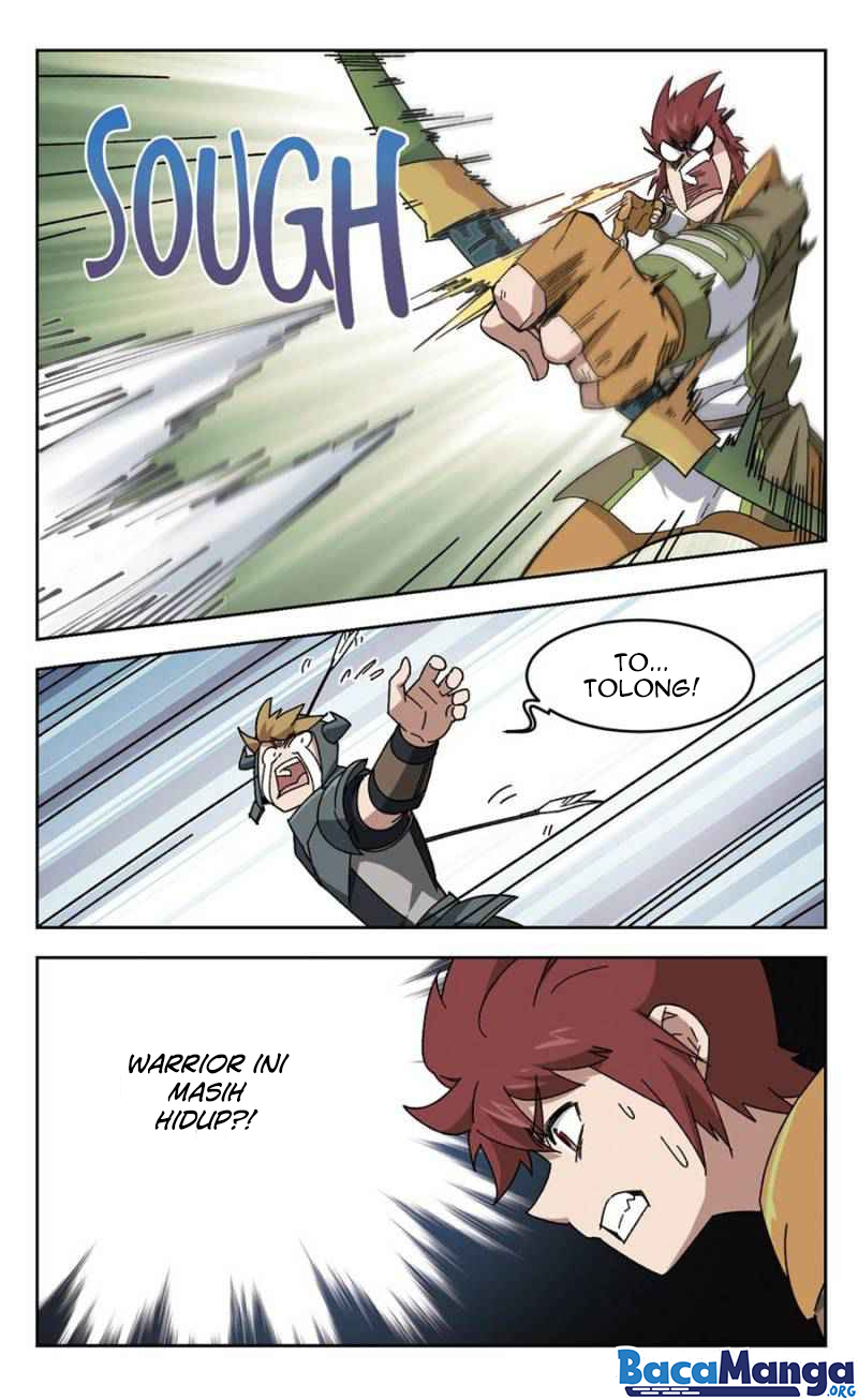 Virtual World: Close Combat Mage Chapter 185 - halaman 5