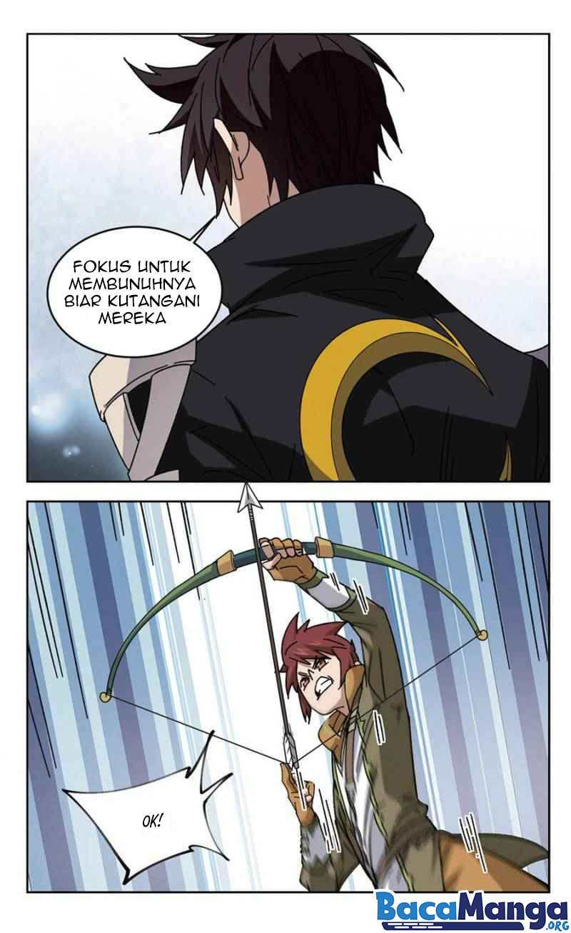Virtual World: Close Combat Mage Chapter 185 - halaman 7
