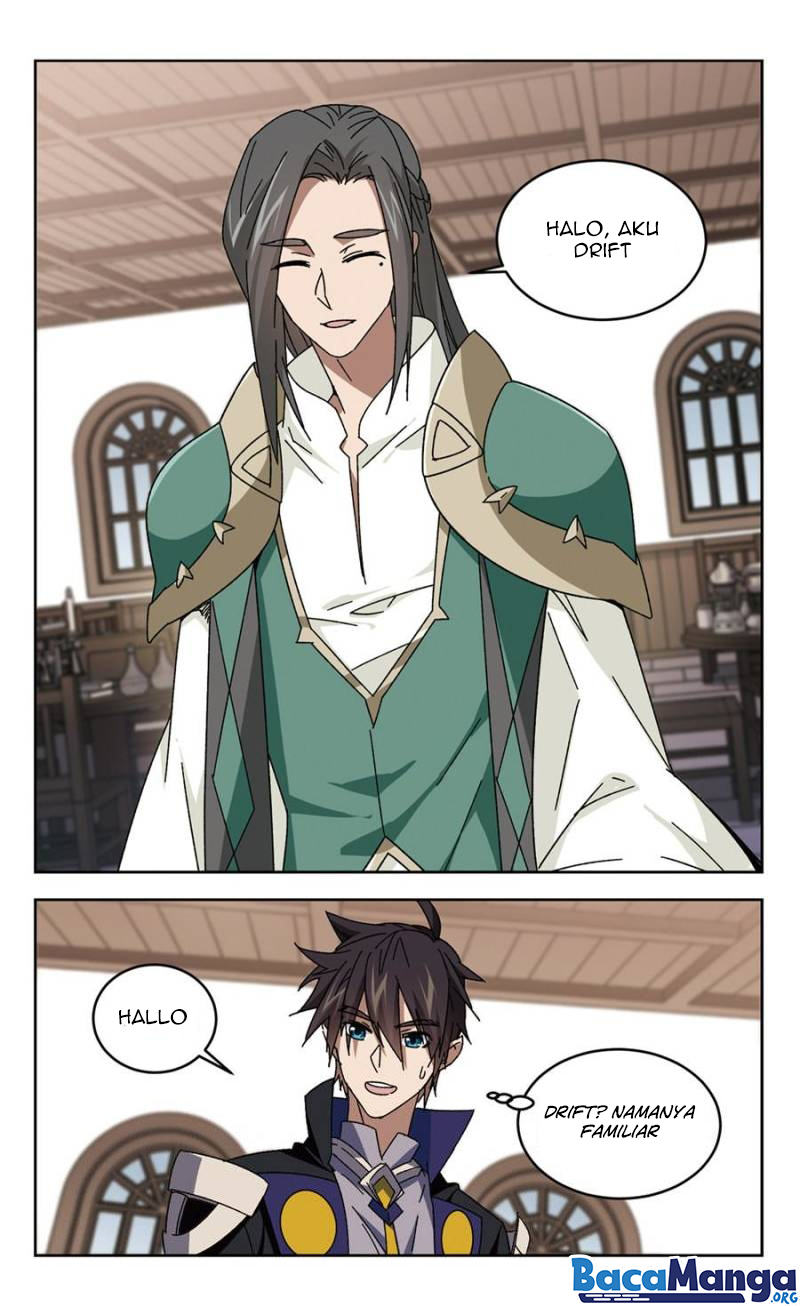 Virtual World: Close Combat Mage Chapter 186 - halaman 11