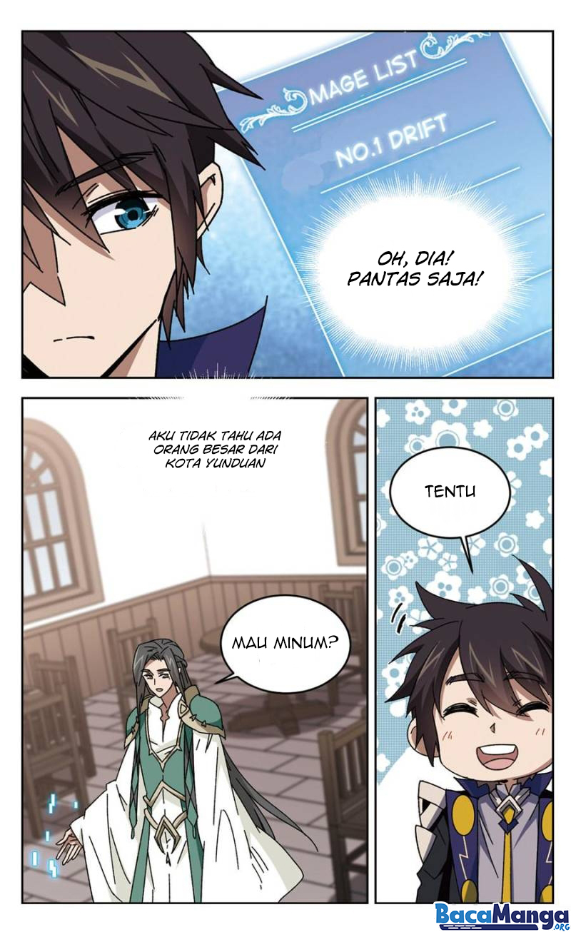 Virtual World: Close Combat Mage Chapter 186 - halaman 13