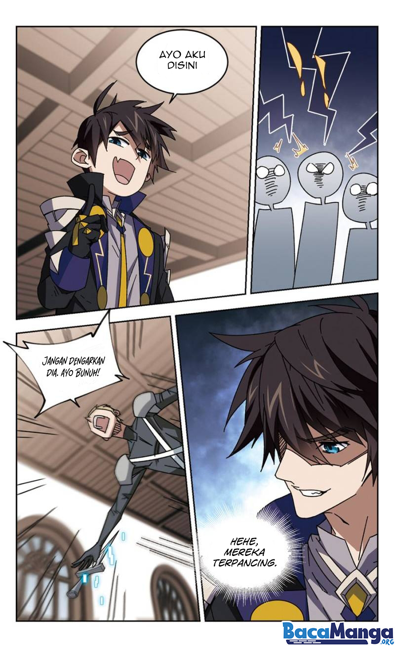 Virtual World: Close Combat Mage Chapter 186 - halaman 2