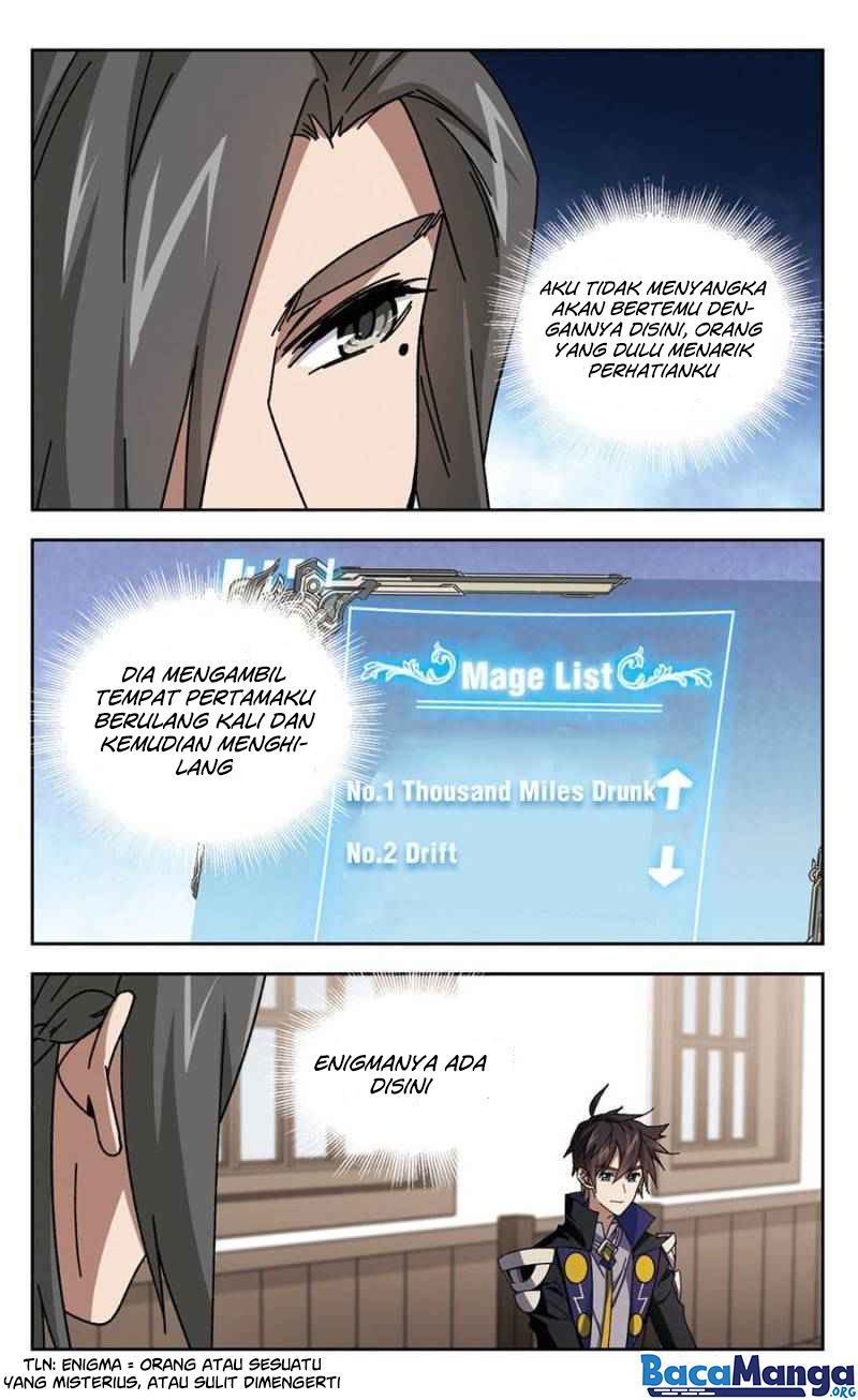 Virtual World: Close Combat Mage Chapter 187 - halaman 3