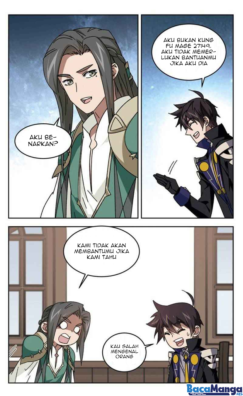 Virtual World: Close Combat Mage Chapter 187 - halaman 6