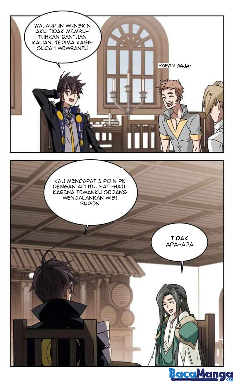 Virtual World: Close Combat Mage Chapter 187 - halaman 7