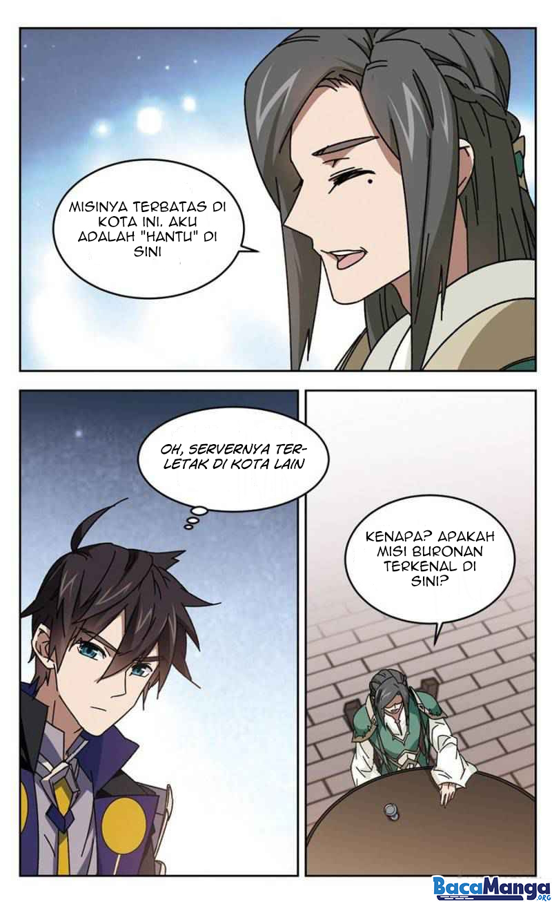 Virtual World: Close Combat Mage Chapter 187 - halaman 8