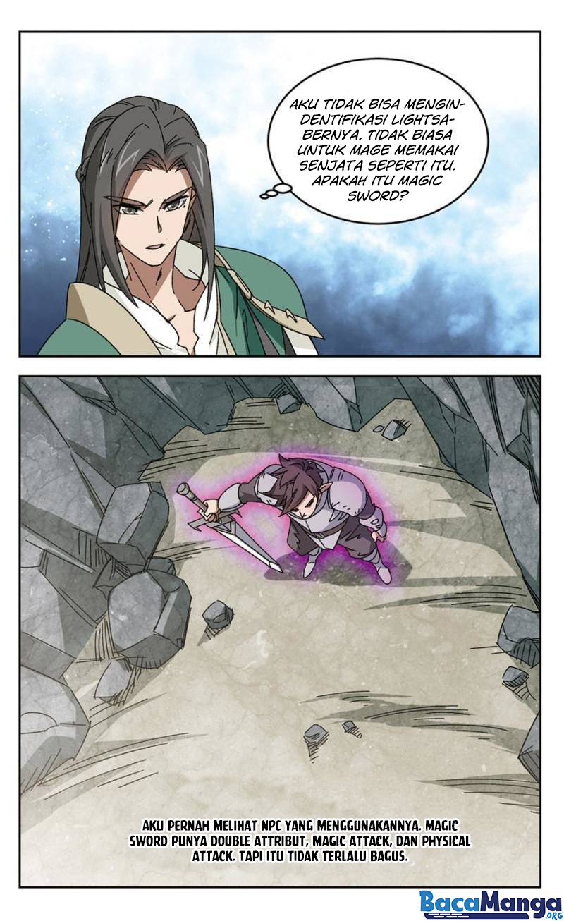Virtual World: Close Combat Mage Chapter 188 - halaman 1