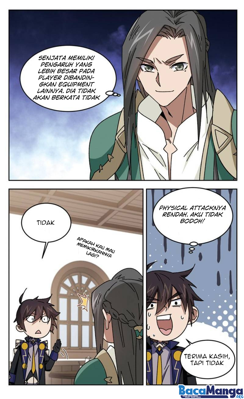 Virtual World: Close Combat Mage Chapter 188 - halaman 2
