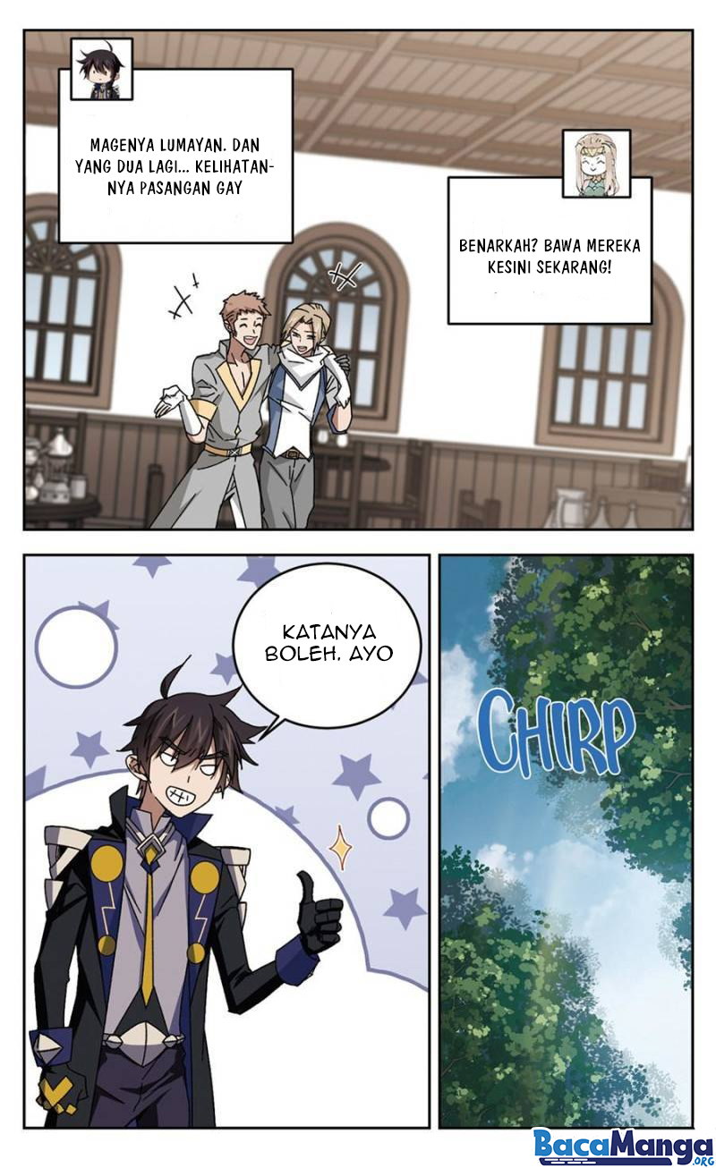 Virtual World: Close Combat Mage Chapter 188 - halaman 5