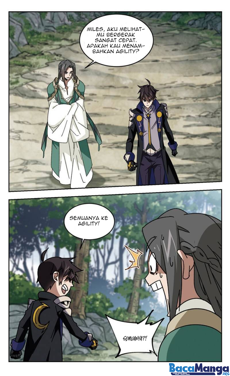 Virtual World: Close Combat Mage Chapter 188 - halaman 6