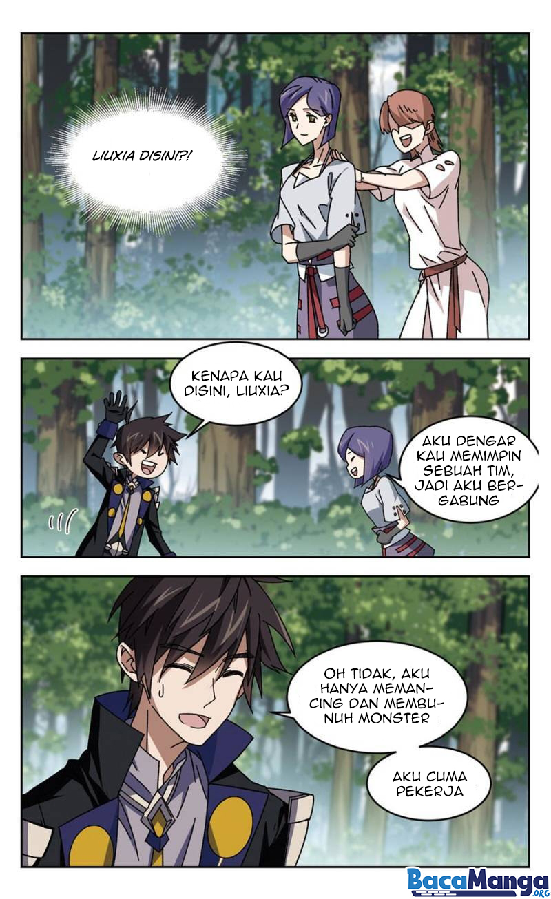 Virtual World: Close Combat Mage Chapter 188 - halaman 9