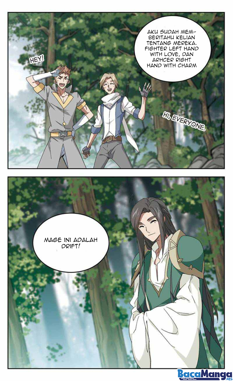 Virtual World: Close Combat Mage Chapter 189 - halaman 3