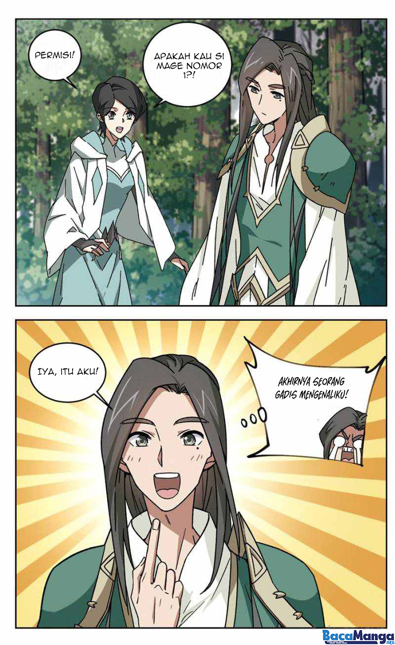Virtual World: Close Combat Mage Chapter 189 - halaman 6