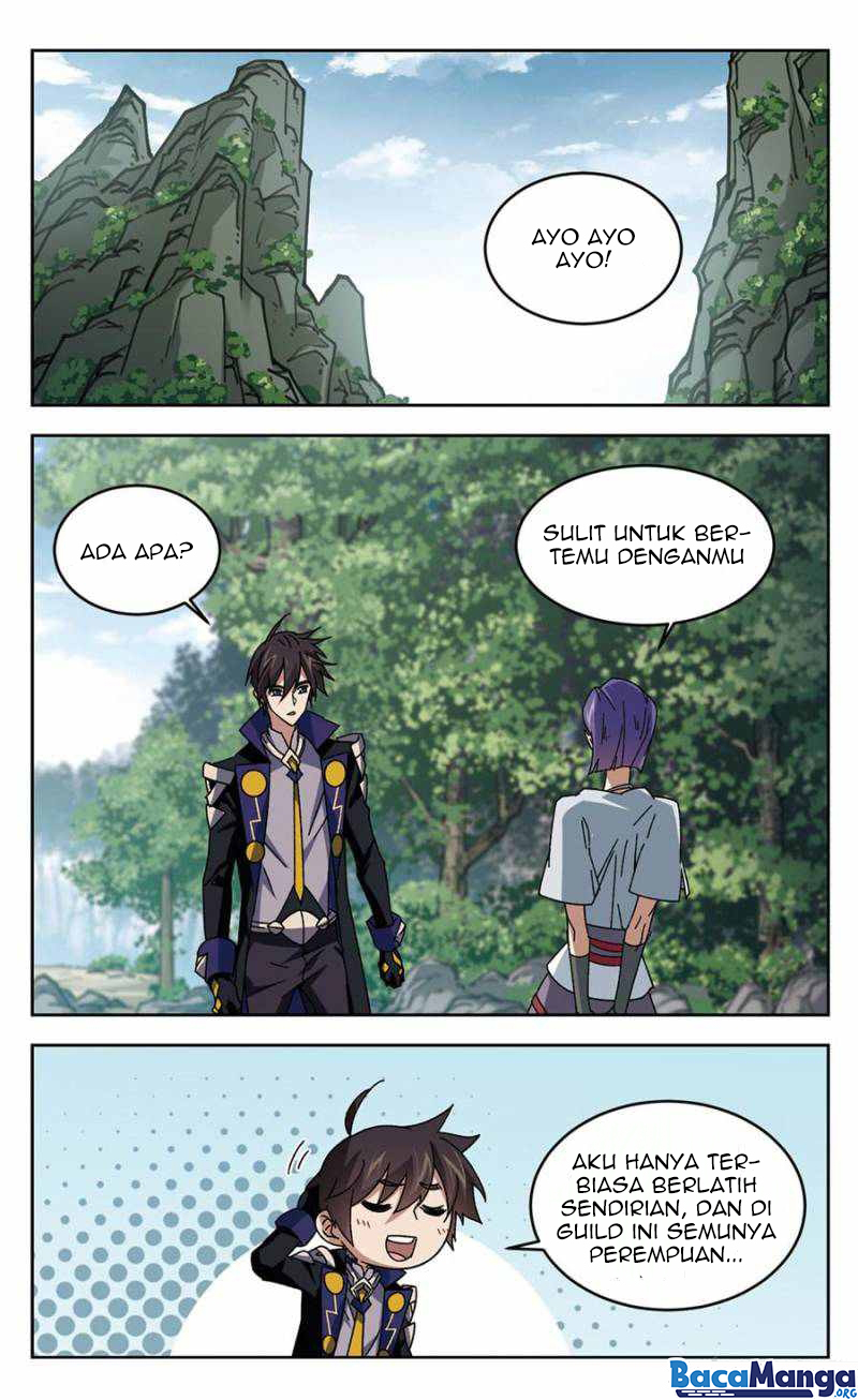 Virtual World: Close Combat Mage Chapter 189 - halaman 8