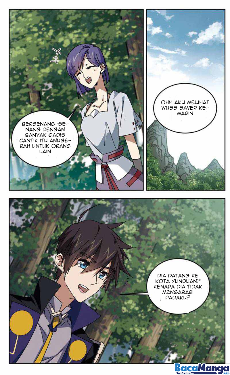 Virtual World: Close Combat Mage Chapter 189 - halaman 9