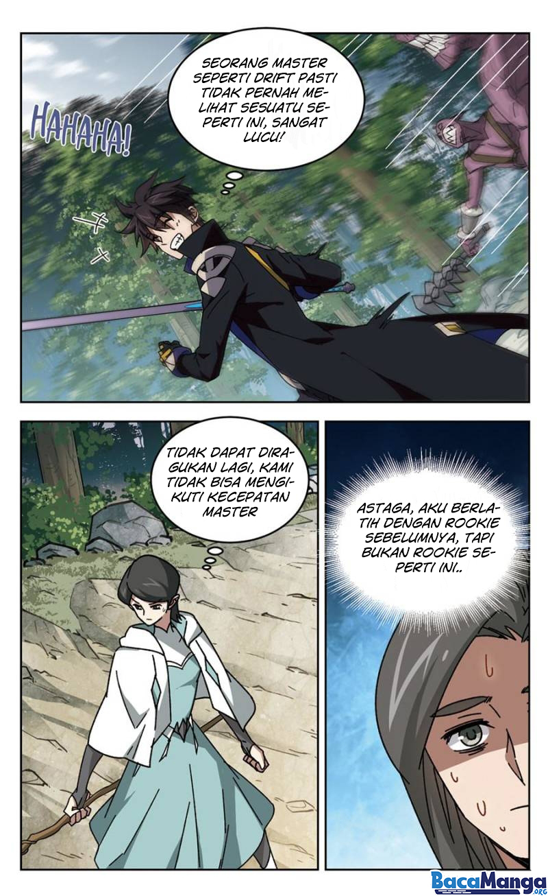 Virtual World: Close Combat Mage Chapter 190 - halaman 11