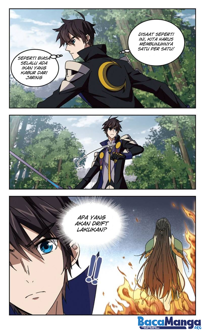 Virtual World: Close Combat Mage Chapter 190 - halaman 13