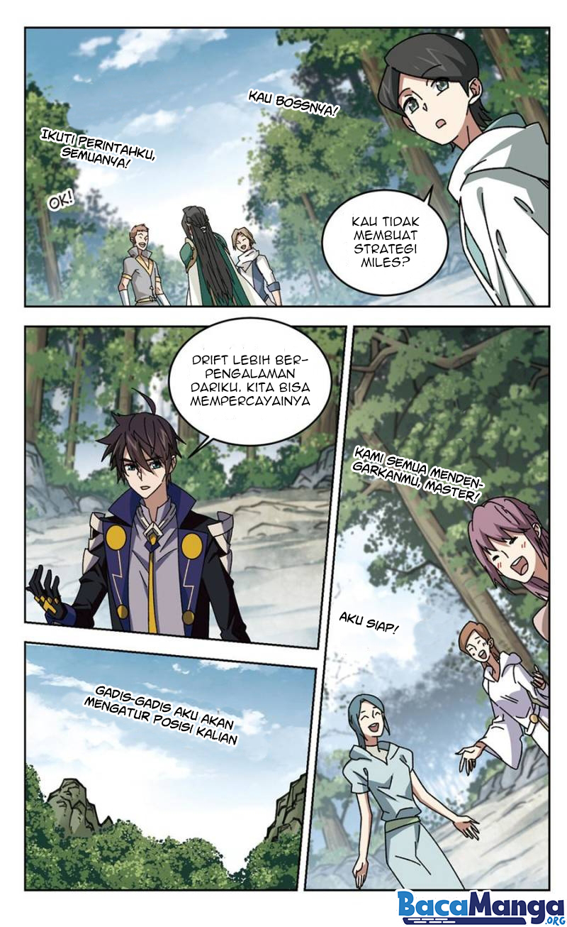 Virtual World: Close Combat Mage Chapter 190 - halaman 4