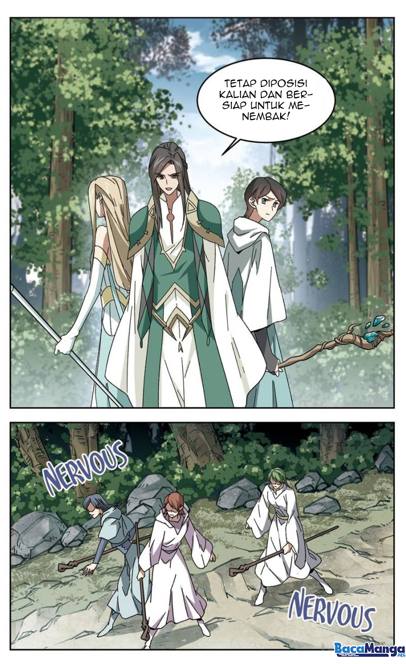 Virtual World: Close Combat Mage Chapter 190 - halaman 7
