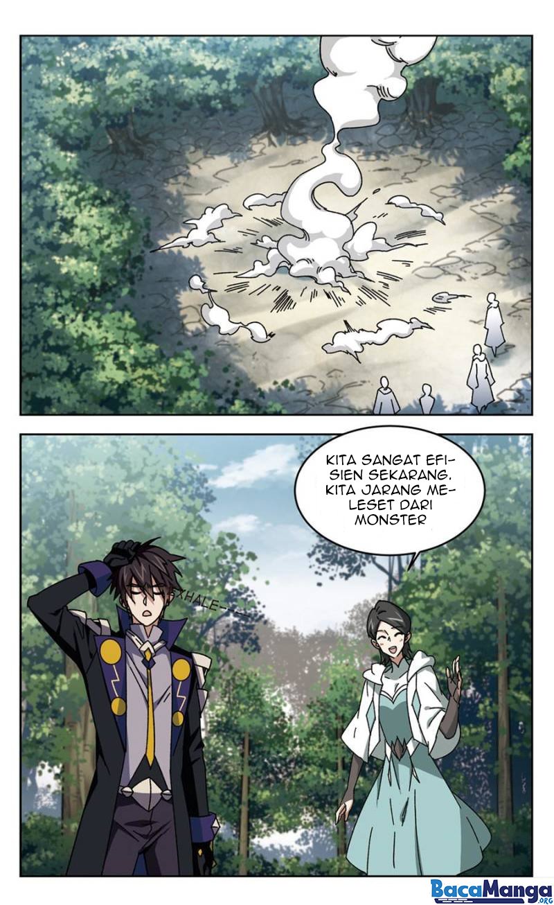 Virtual World: Close Combat Mage Chapter 191 - halaman 10