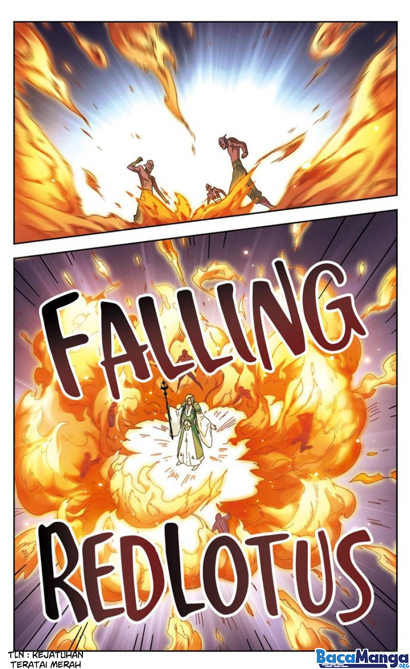Virtual World: Close Combat Mage Chapter 191 - halaman 3