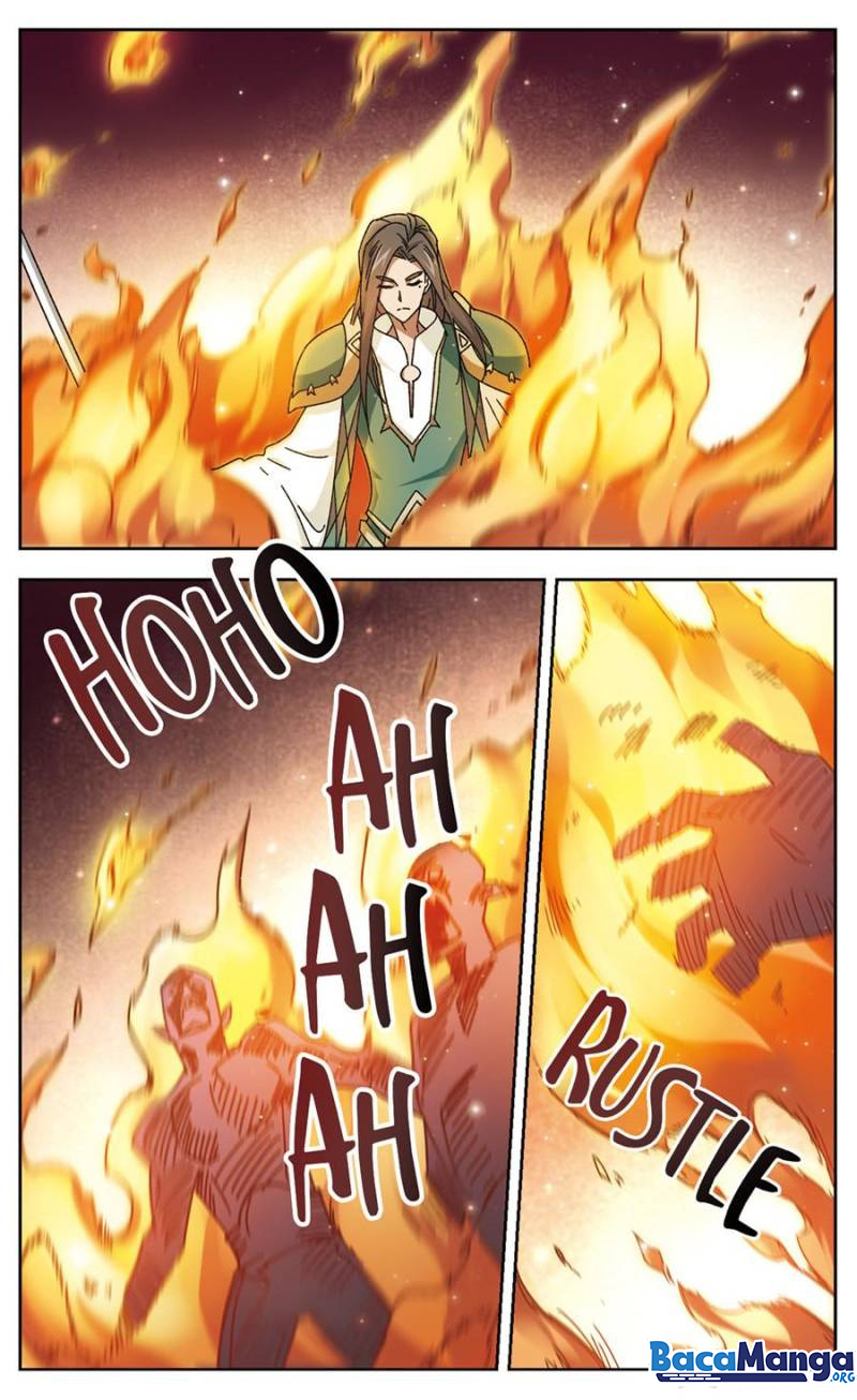 Virtual World: Close Combat Mage Chapter 191 - halaman 4