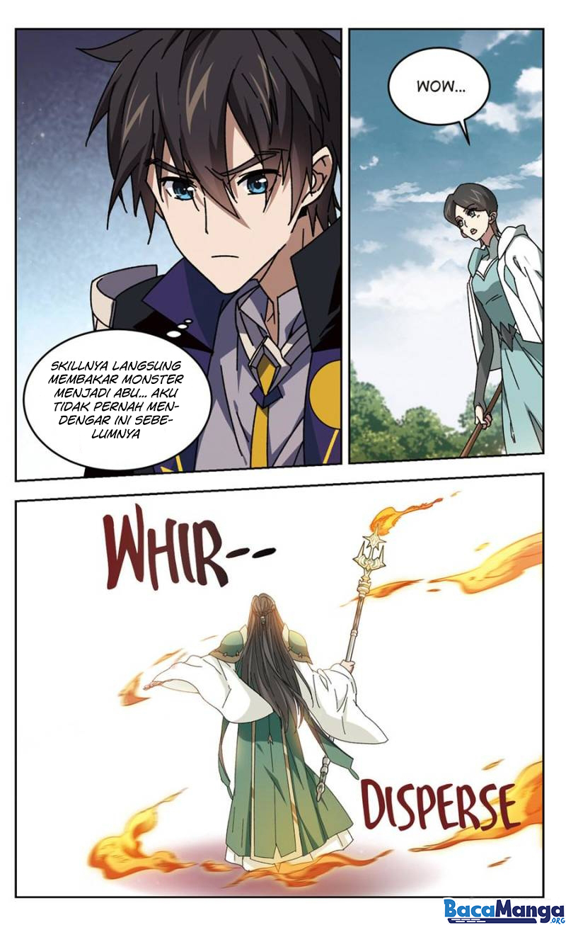 Virtual World: Close Combat Mage Chapter 191 - halaman 5