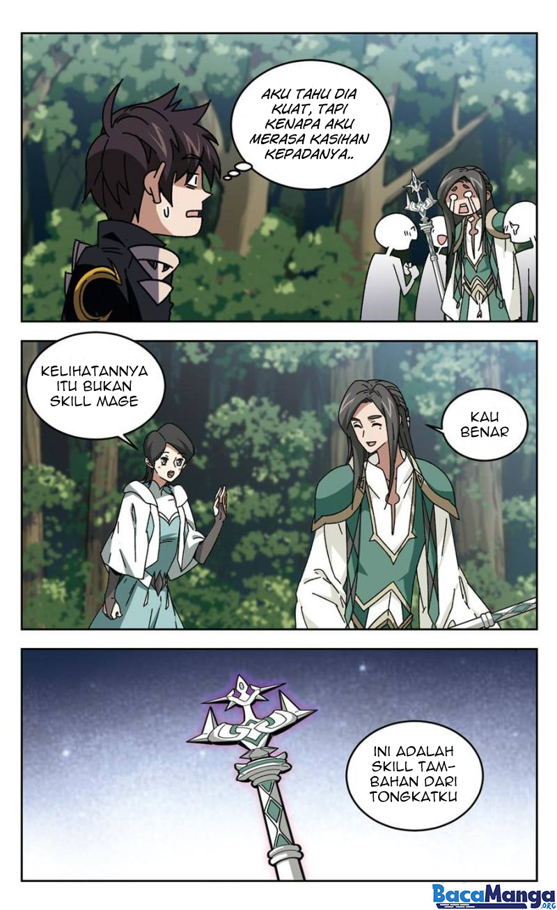 Virtual World: Close Combat Mage Chapter 191 - halaman 7