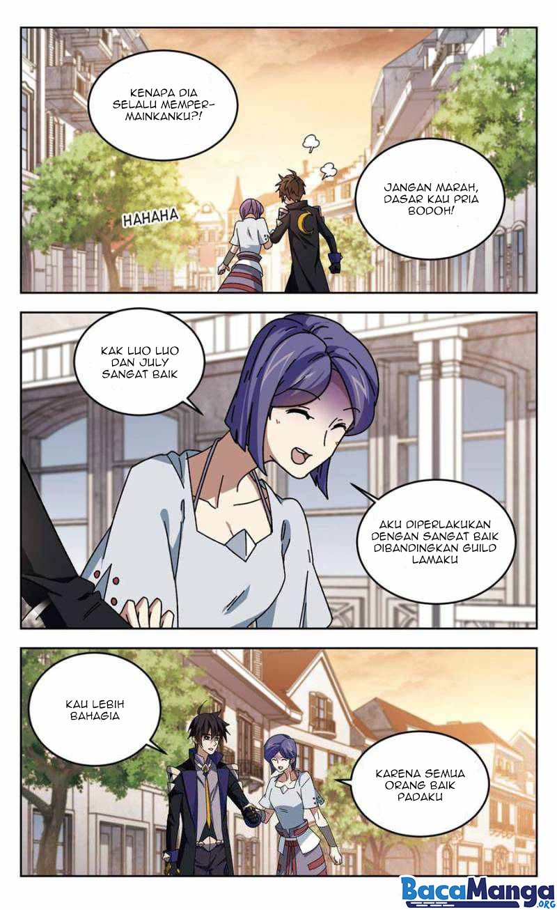 Virtual World: Close Combat Mage Chapter 192 - halaman 11