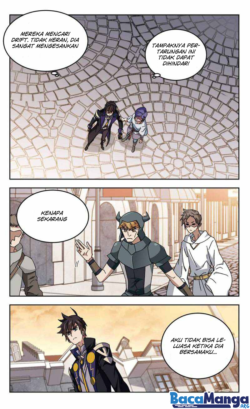 Virtual World: Close Combat Mage Chapter 192 - halaman 13