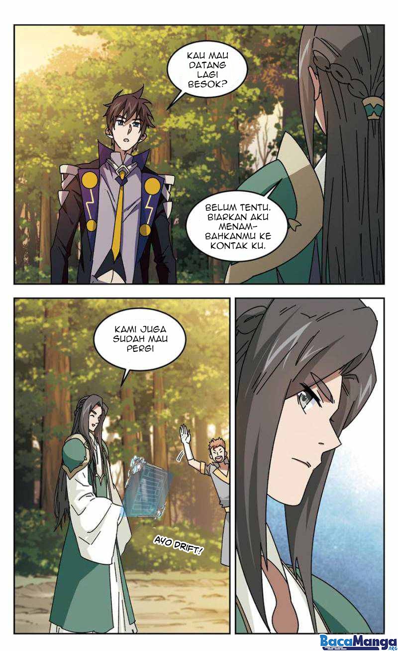 Virtual World: Close Combat Mage Chapter 192 - halaman 2