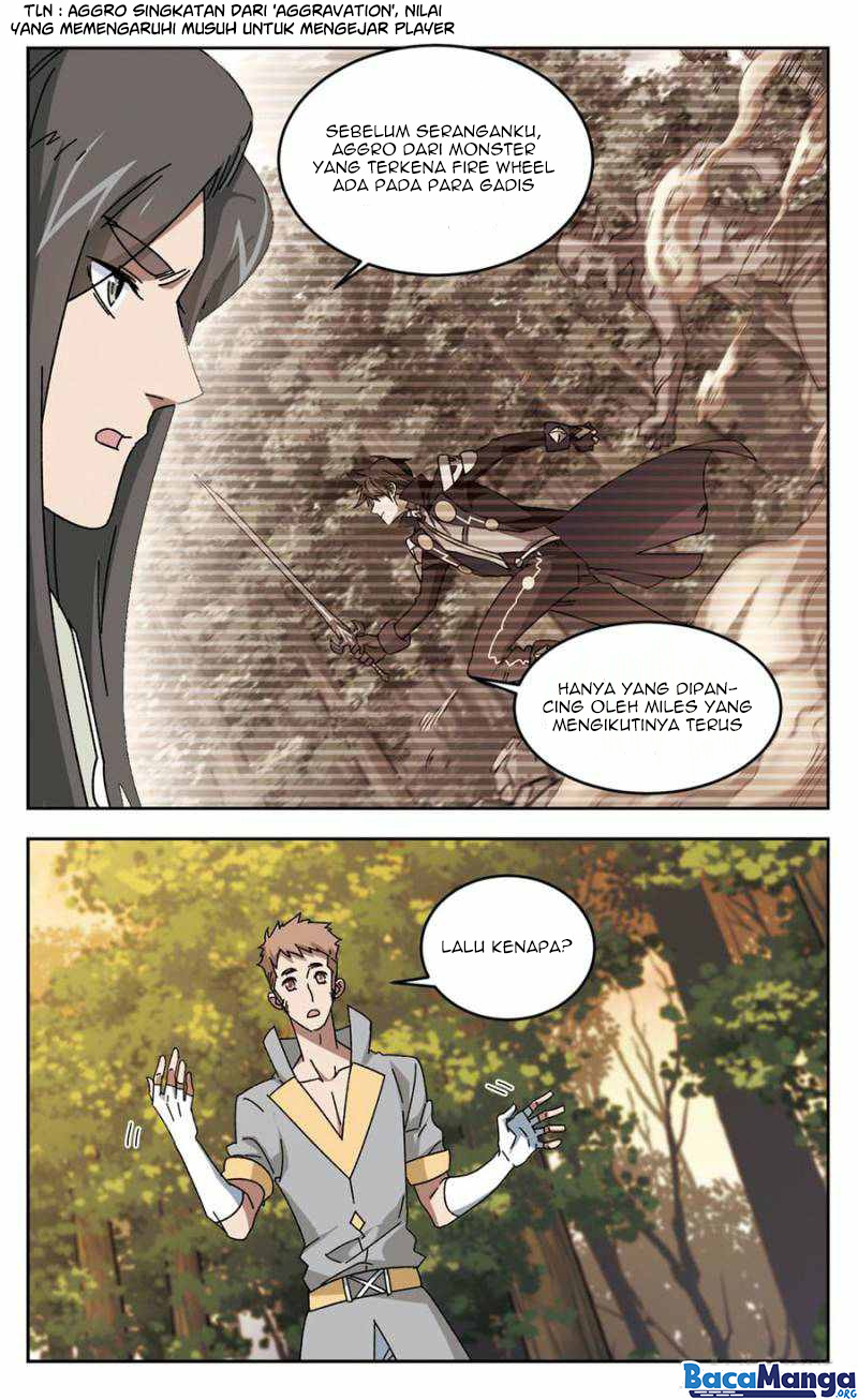 Virtual World: Close Combat Mage Chapter 192 - halaman 4
