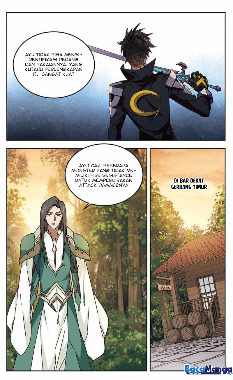 Virtual World: Close Combat Mage Chapter 192 - halaman 7