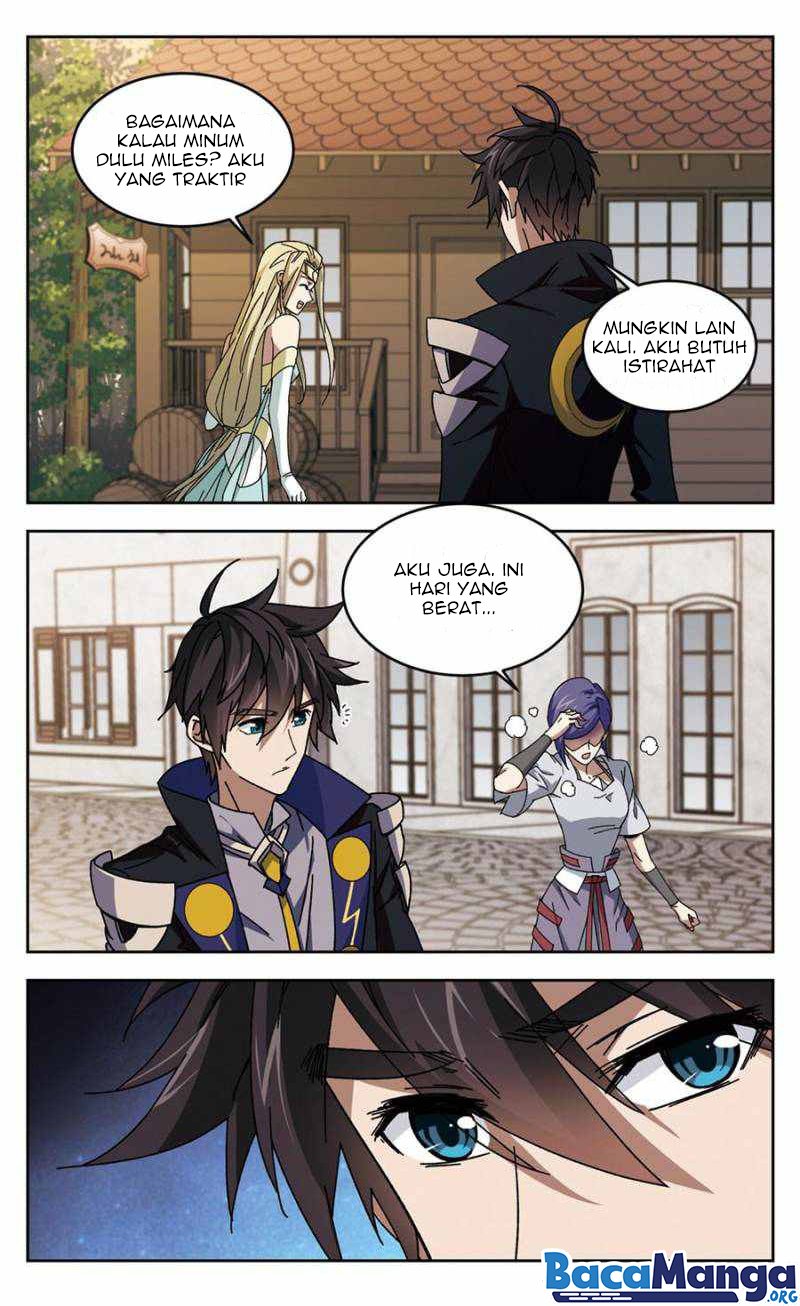 Virtual World: Close Combat Mage Chapter 192 - halaman 8