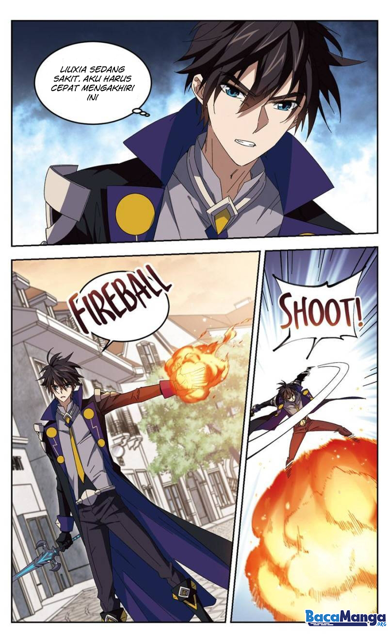 Virtual World: Close Combat Mage Chapter 193 - halaman 10