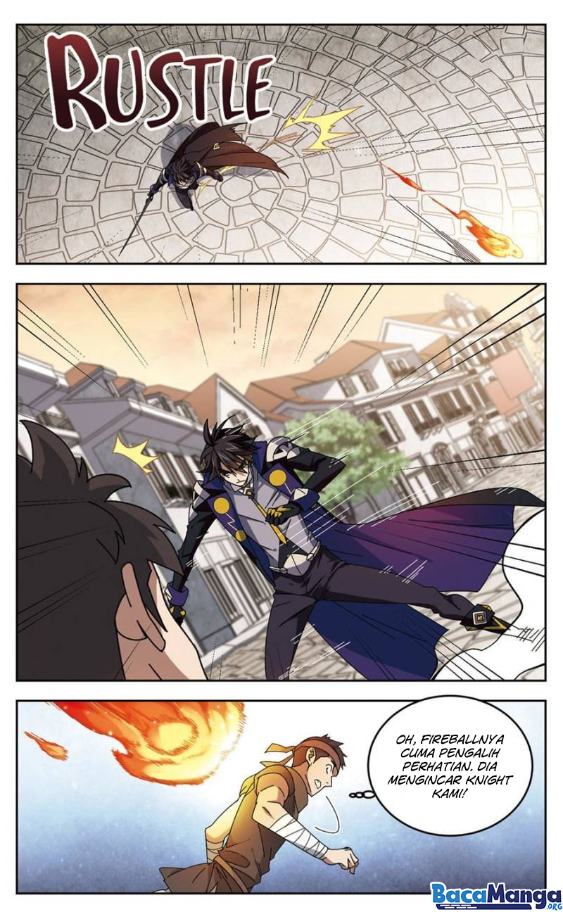Virtual World: Close Combat Mage Chapter 193 - halaman 11