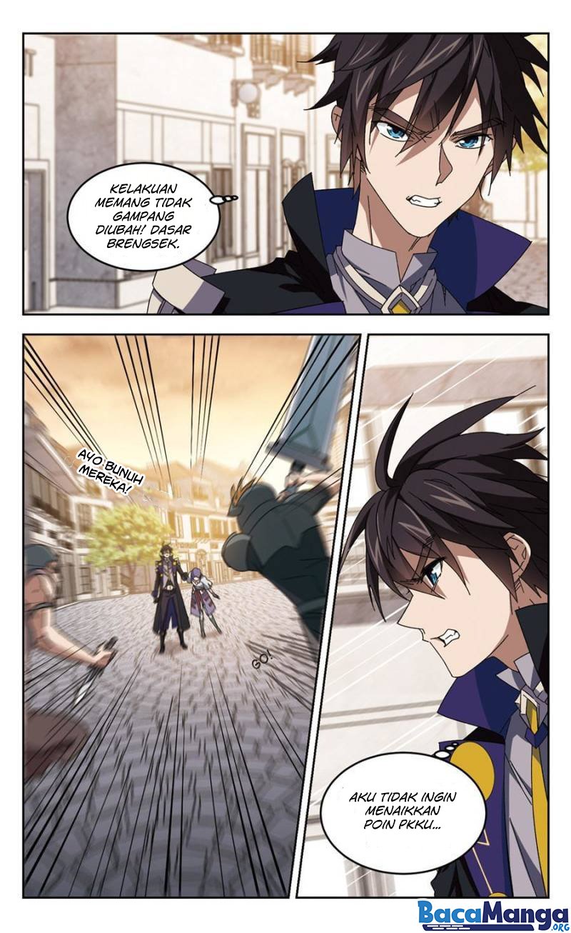 Virtual World: Close Combat Mage Chapter 193 - halaman 3