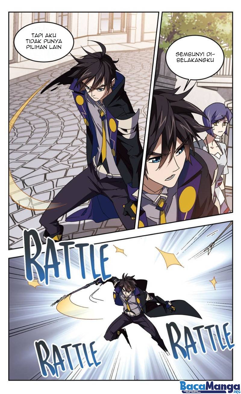 Virtual World: Close Combat Mage Chapter 193 - halaman 4