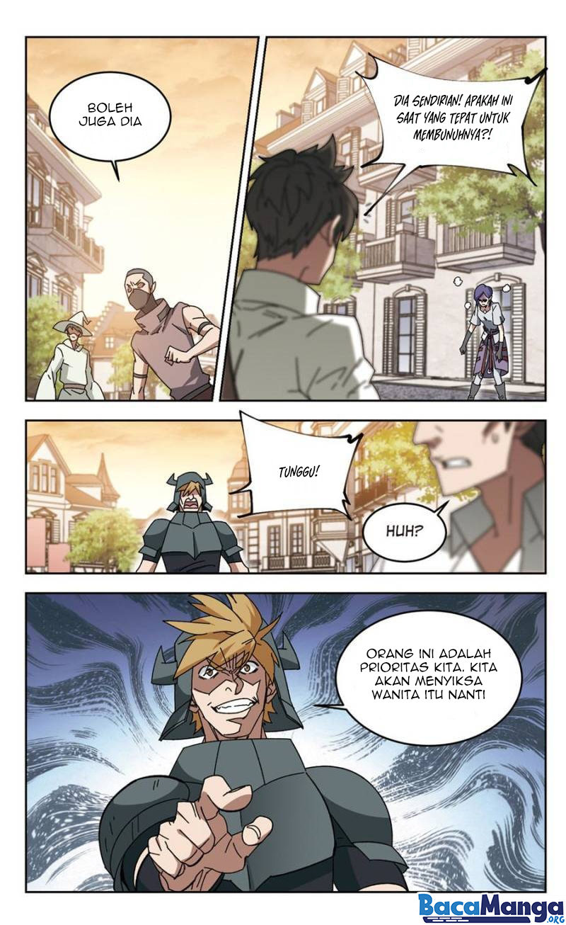 Virtual World: Close Combat Mage Chapter 193 - halaman 5