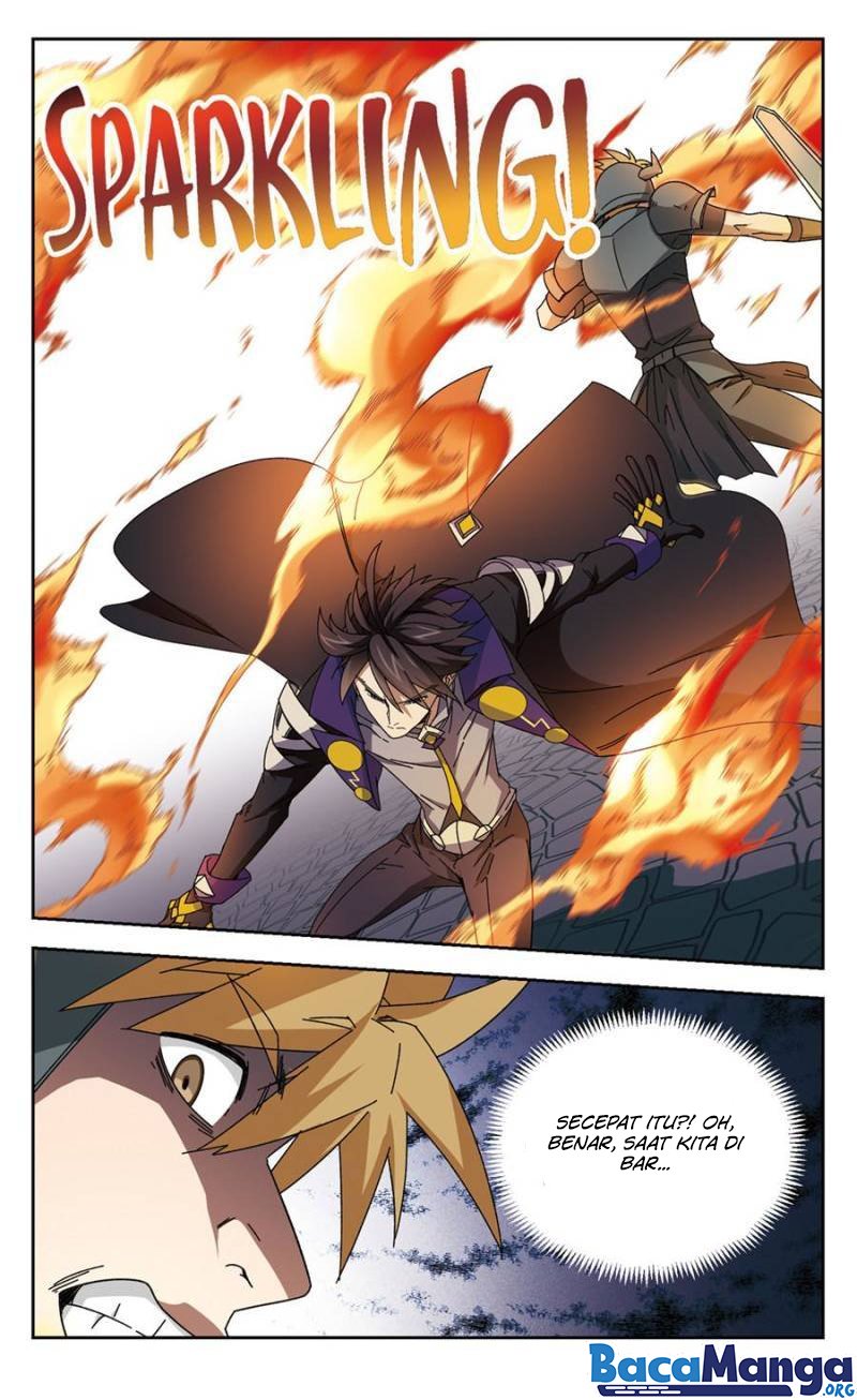 Virtual World: Close Combat Mage Chapter 193 - halaman 7