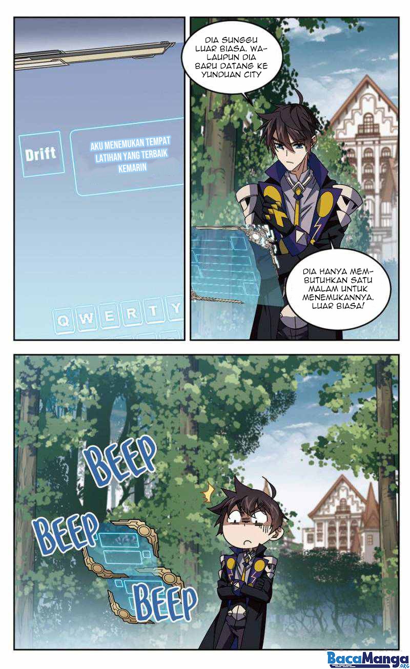 Virtual World: Close Combat Mage Chapter 194 - halaman 11